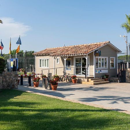 Camping Del Mar مارغرَت دي مار المظهر الخارجي الصورة