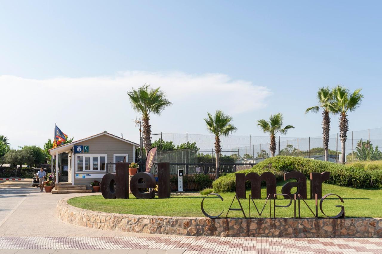 Camping Del Mar مارغرَت دي مار المظهر الخارجي الصورة